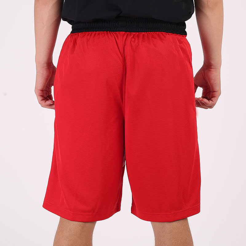 мужские красные шорты  Nike Dri-FIT Big Swoosh  BV9227-657 - цена, описание, фото 4